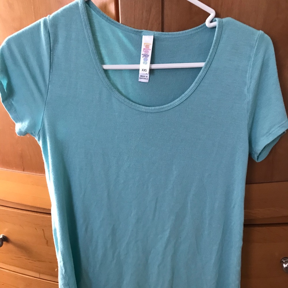 Lularoe perfect T